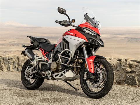 2024 Ducati Multistrada V4 S Travel & Radar Spoked Wheels in Portland, Oregon - Photo 10