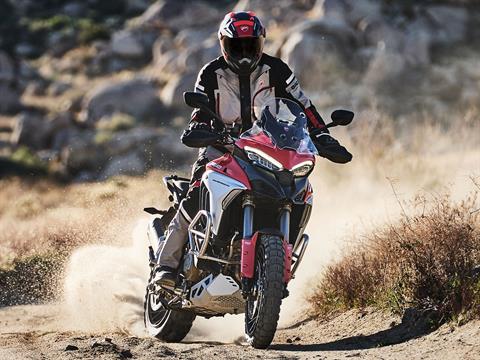 2024 Ducati Multistrada V4 S Travel & Radar Spoked Wheels in Portland, Oregon - Photo 12