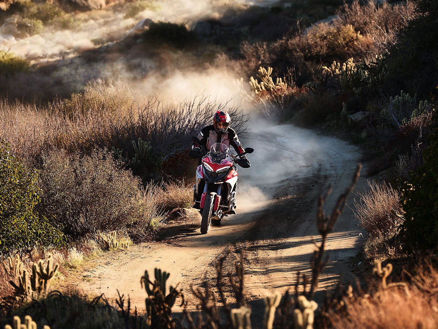 2024 Ducati Multistrada V4 S Travel & Radar Spoked Wheels in Portland, Oregon - Photo 13