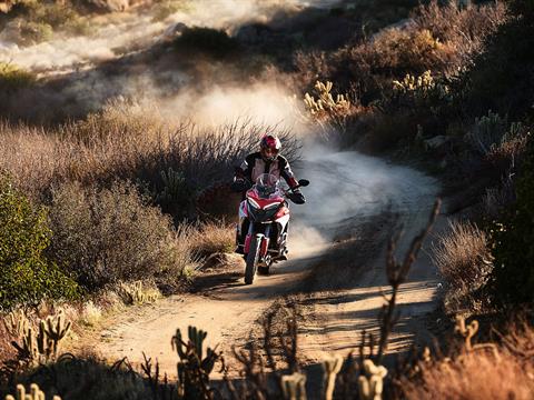 2024 Ducati Multistrada V4 S Travel & Radar Spoked Wheels in Portland, Oregon - Photo 13