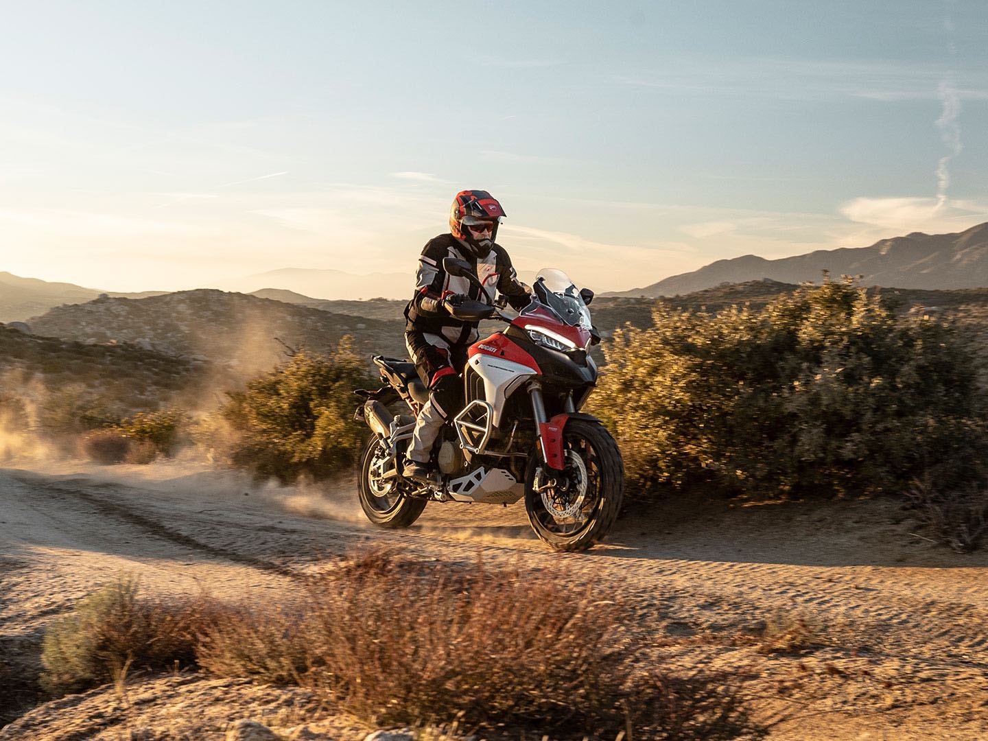 2024 Ducati Multistrada V4 S Travel & Radar Spoked Wheels in Portland, Oregon - Photo 15