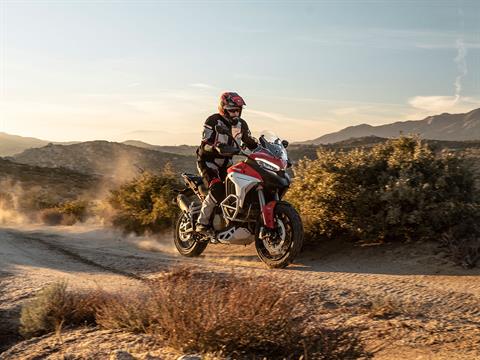 2024 Ducati Multistrada V4 S Travel & Radar Spoked Wheels in Portland, Oregon - Photo 15