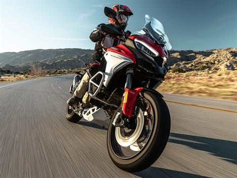2024 Ducati Multistrada V4 S Travel & Radar Spoked Wheels in Portland, Oregon - Photo 17