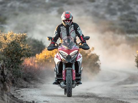2024 Ducati Multistrada V4 S Travel & Radar Spoked Wheels in Portland, Oregon - Photo 18