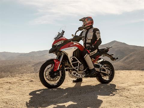 2024 Ducati Multistrada V4 S Travel & Radar Spoked Wheels in Portland, Oregon - Photo 20