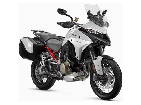 2024 Ducati Multistrada V4 S Travel & Radar Spoked Wheels in Portland, Oregon - Photo 3