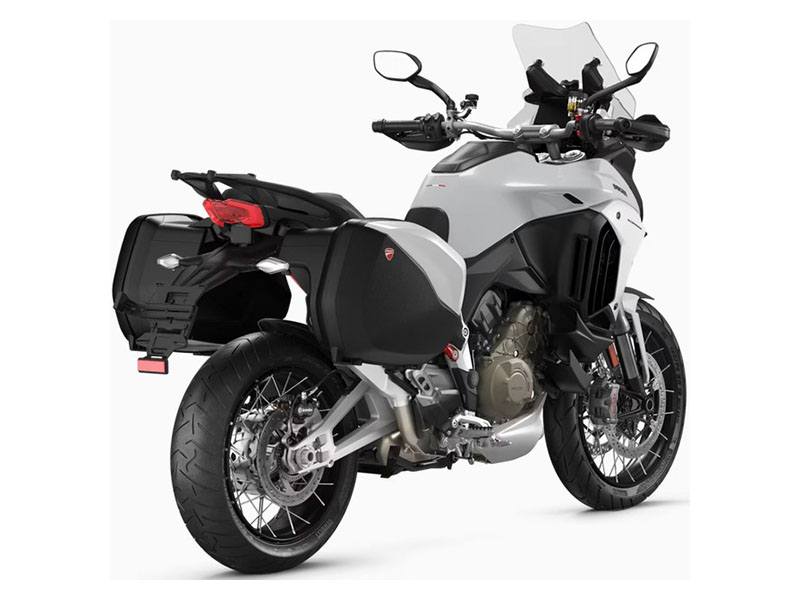 2024 Ducati Multistrada V4 S Travel & Radar Spoked Wheels in Portland, Oregon - Photo 4