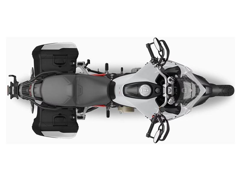 2024 Ducati Multistrada V4 S Travel & Radar Spoked Wheels in Portland, Oregon - Photo 5