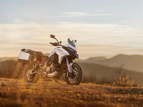 2024 Ducati Multistrada V4 S Travel & Radar Spoked Wheels in Portland, Oregon - Photo 7