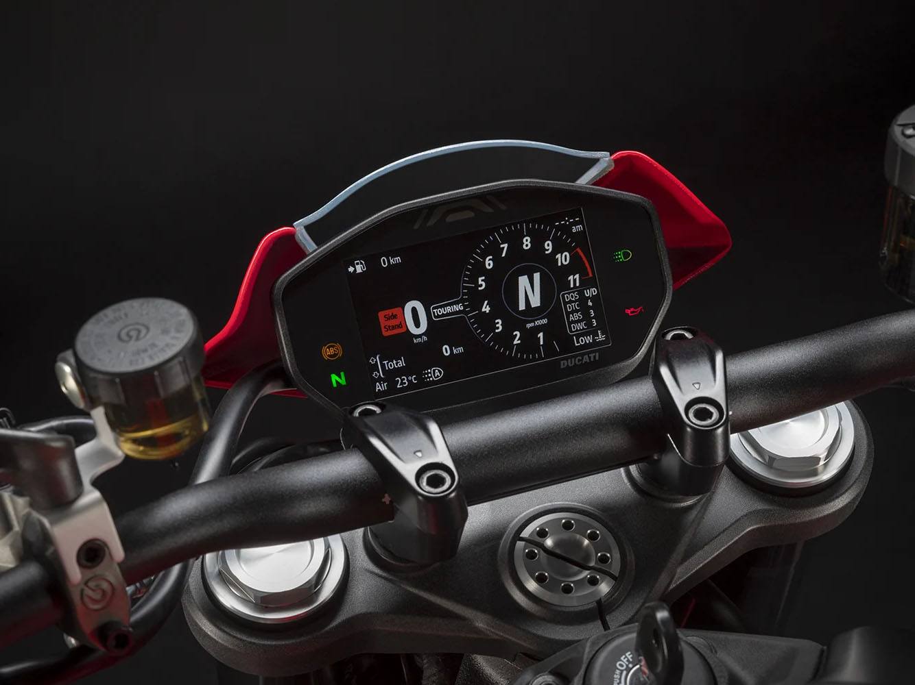 2024 Ducati Monster + in Portland, Oregon - Photo 6