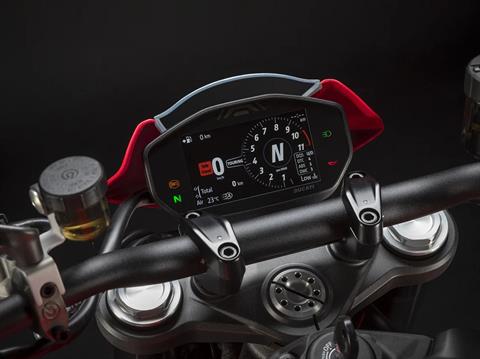 2024 Ducati Monster + in Portland, Oregon - Photo 6