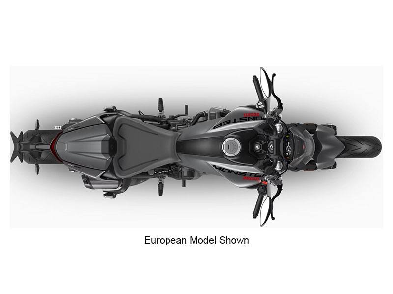 2024 Ducati Monster + in Portland, Oregon - Photo 5