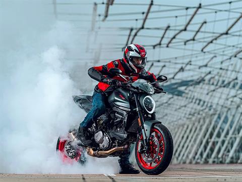 2024 Ducati Monster + in Portland, Oregon - Photo 7