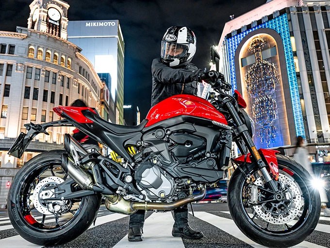 Ducati monster 9 on sale