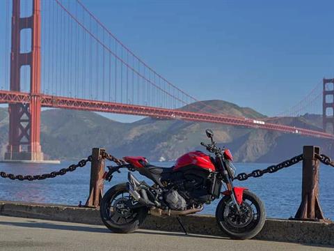 2024 Ducati Monster + in Portland, Oregon - Photo 12