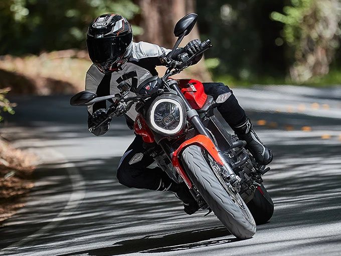 2024 Ducati Monster + in Portland, Oregon - Photo 15