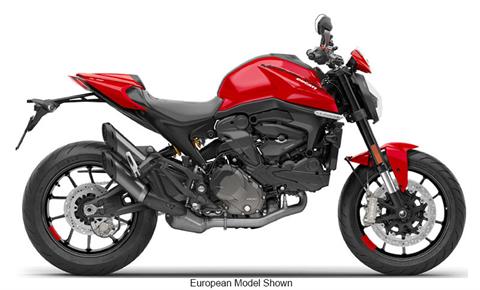 2024 Ducati Monster +