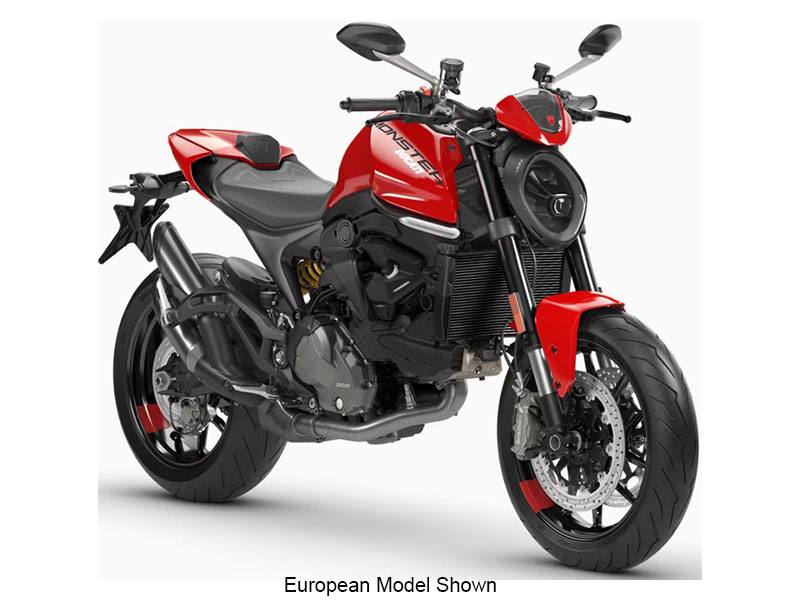 2024 Ducati Monster + in Portland, Oregon - Photo 3