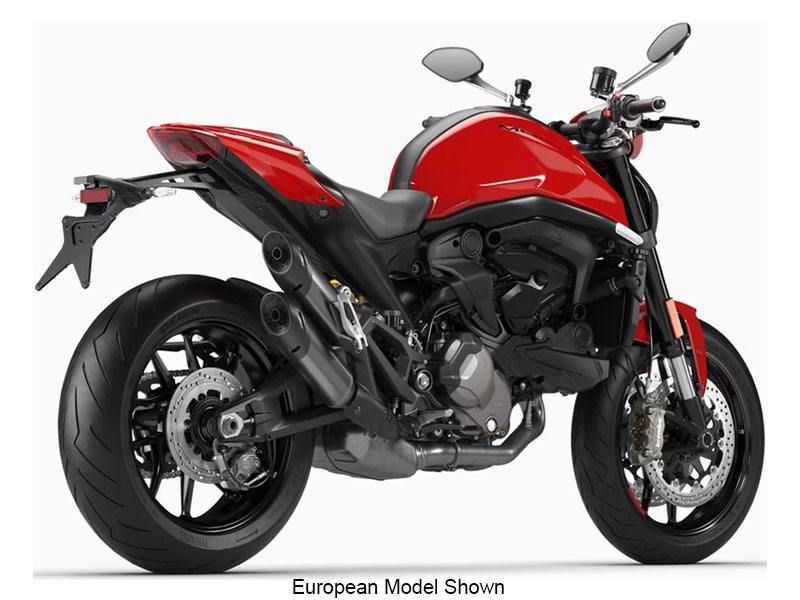 2024 Ducati Monster + in Portland, Oregon - Photo 4