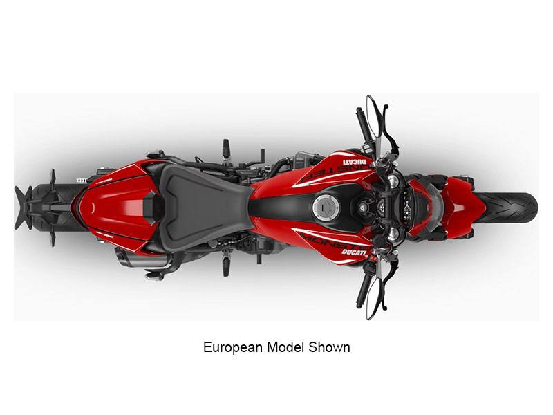 2024 Ducati Monster + in Portland, Oregon - Photo 5