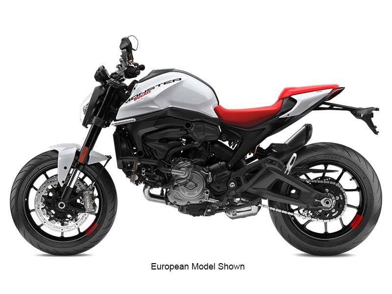 2024 Ducati Monster + in Washington, Utah - Photo 7