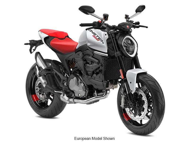 2024 Ducati Monster + in Washington, Utah - Photo 8