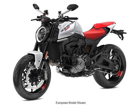 2024 Ducati Monster + in Washington, Utah - Photo 9