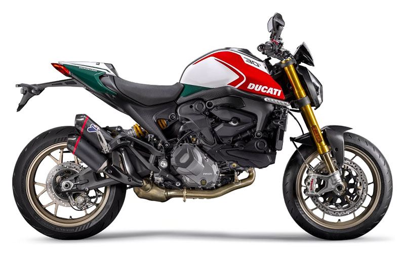 New 2024 Ducati Monster 30th Anniversario TBD Motorcycles near Milwaukee