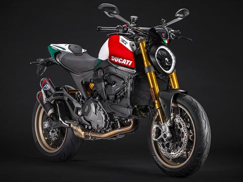 Ducati scrambler monster on sale