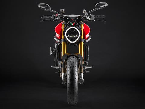2024 Ducati Monster 30th Anniversario in Foxboro, Massachusetts - Photo 4