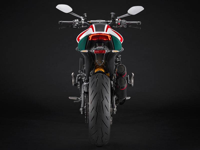 2024 Ducati Monster 30th Anniversario in Foxboro, Massachusetts - Photo 5