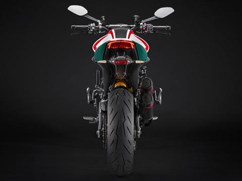 2024 Ducati Monster 30th Anniversario in Foxboro, Massachusetts - Photo 5