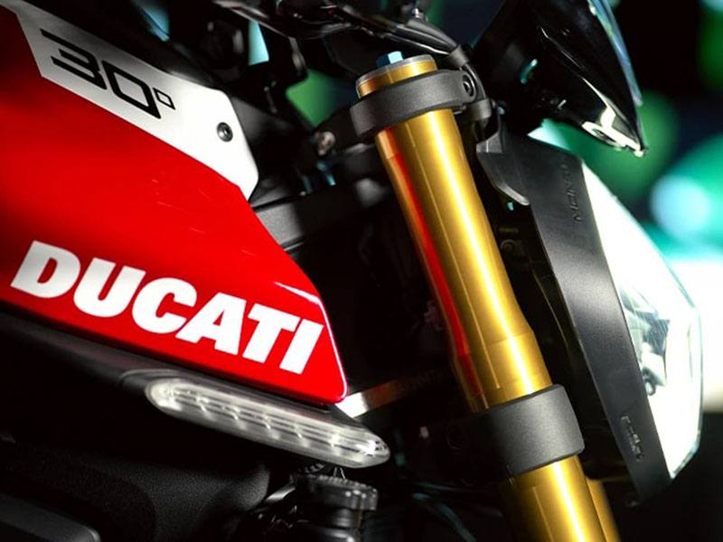 New 2024 Ducati Monster 30th Anniversario TBD Motorcycles near Milwaukee