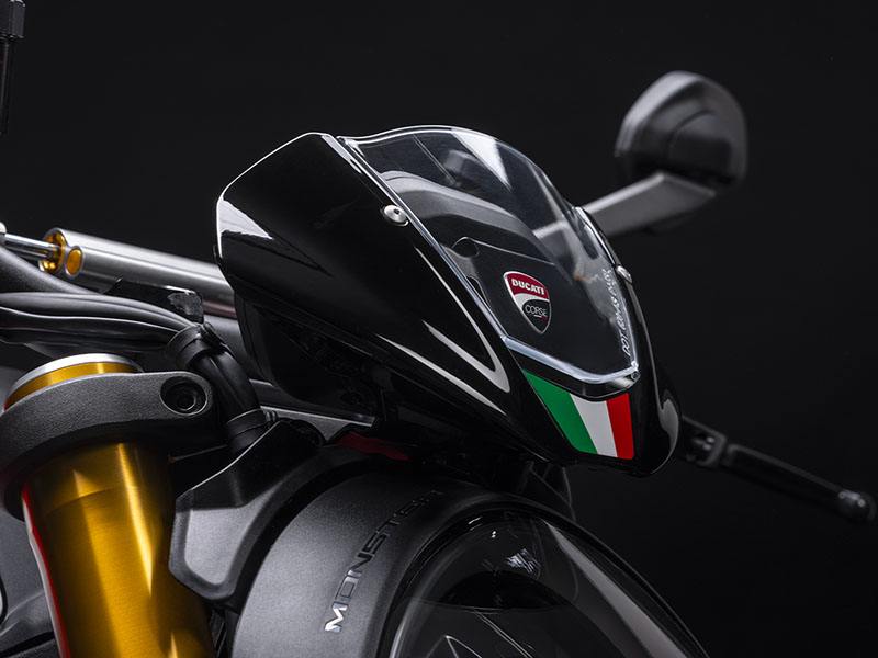 2024 Ducati Monster 30th Anniversario in Foxboro, Massachusetts - Photo 15
