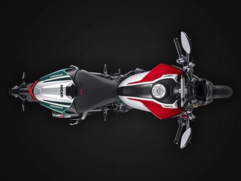 2024 Ducati Monster 30th Anniversario in Foxboro, Massachusetts - Photo 6