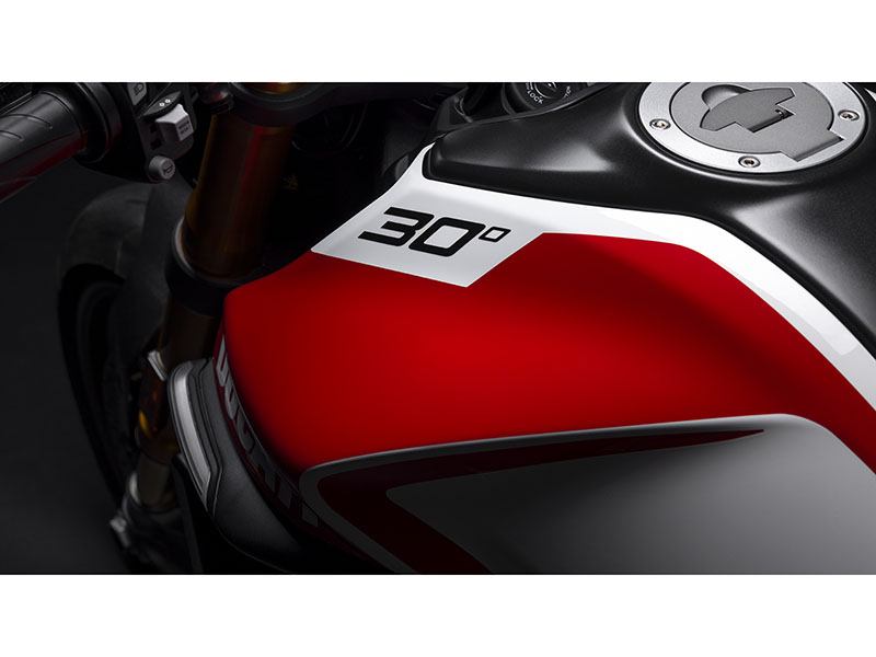 Ducati monster anniversario cheap