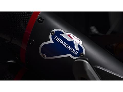 2024 Ducati Monster 30th Anniversario in Foxboro, Massachusetts - Photo 19
