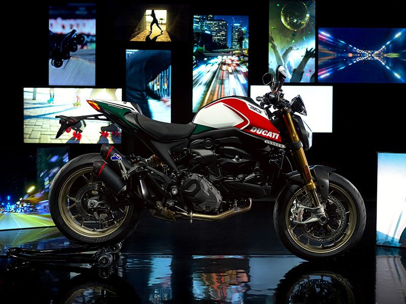 Ducati monster 50 on sale