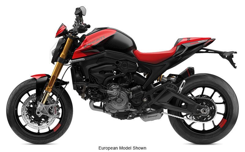 2024 Ducati Monster SP in Portland, Oregon - Photo 2