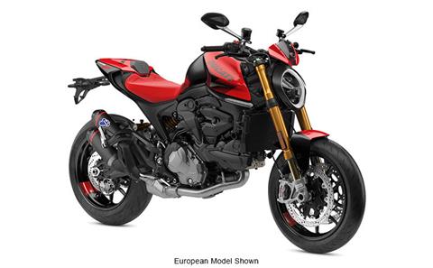 New 2024 Ducati Monster SP Santa Rosa CA Specs Price Photos Dark Stealth