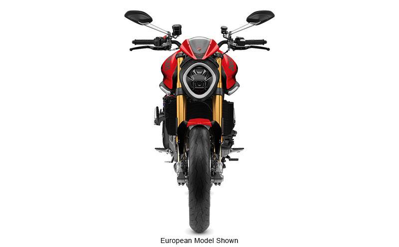 2024 Ducati Monster SP in Portland, Oregon - Photo 5