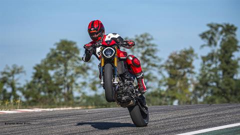 2024 Ducati Monster SP in Portland, Oregon - Photo 6
