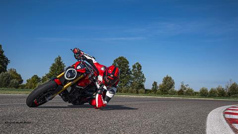 2024 Ducati Monster SP in Portland, Oregon - Photo 10