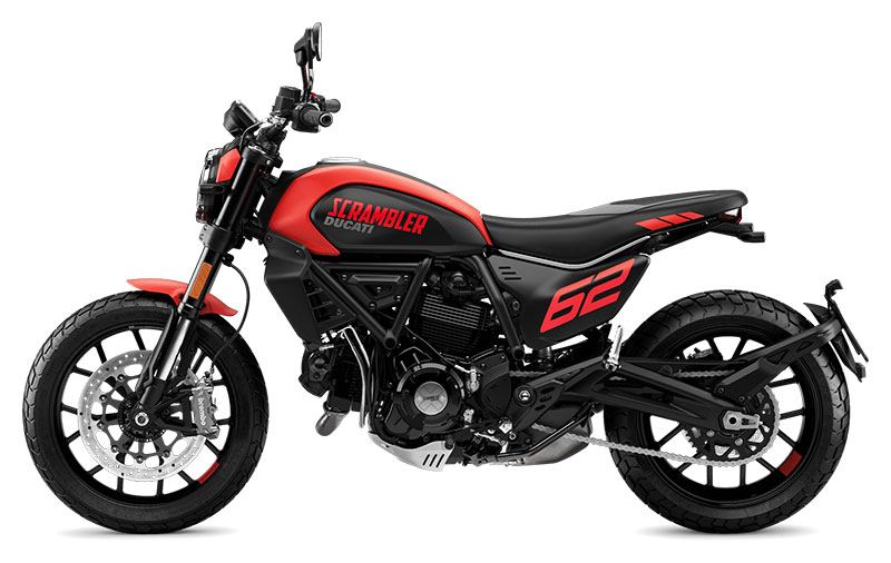 Ducati scrambler motor on sale