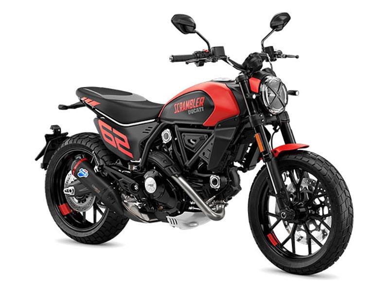 Ducati scrambler 400 bekas on sale