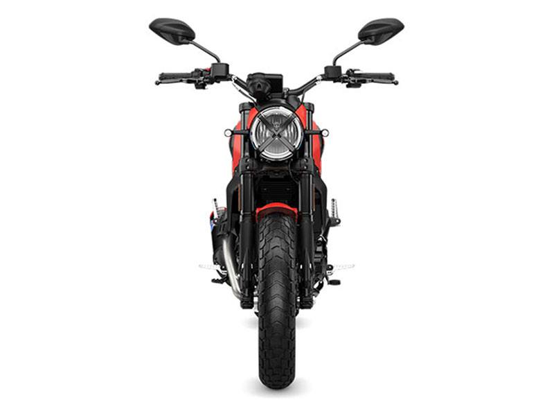 New 2024 Ducati Scrambler Full Throttle Rosso GP 19 Motorcycles near Milwaukee