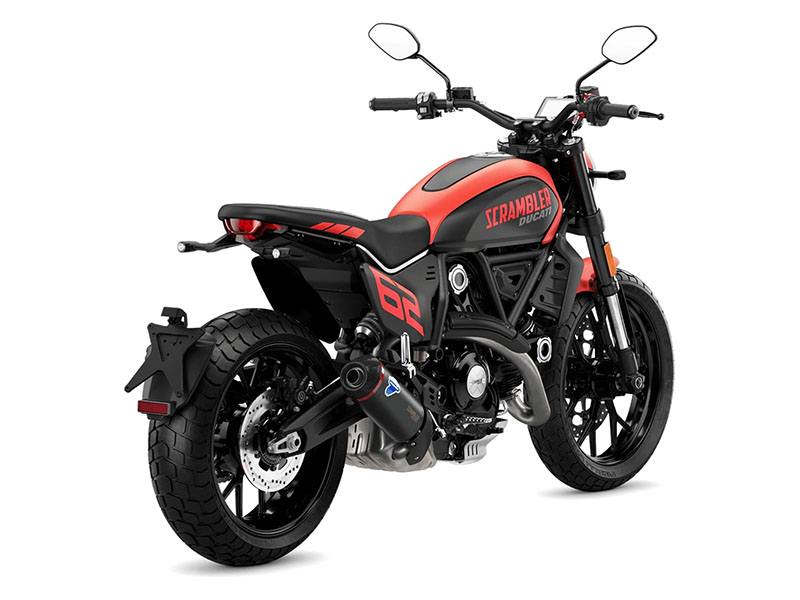 Ducati scrambler 600 2025