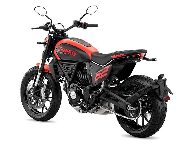 2024 Ducati Scrambler Full Throttle in Foxboro, Massachusetts - Photo 7