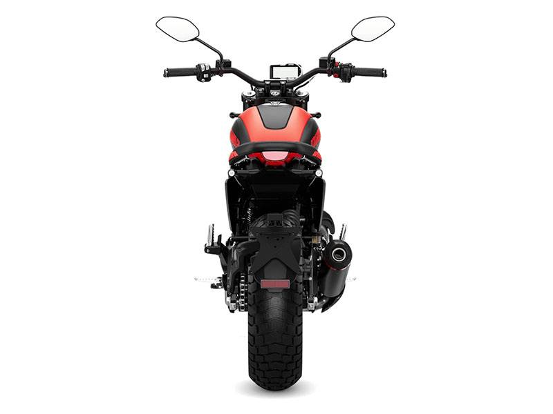 2024 Ducati Scrambler Full Throttle in Foxboro, Massachusetts - Photo 8