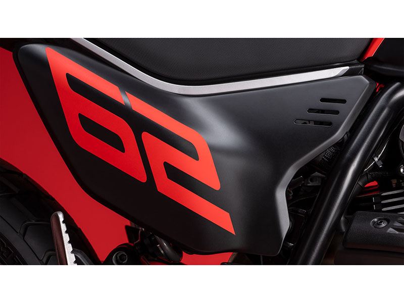 2024 Ducati Scrambler Full Throttle in Foxboro, Massachusetts - Photo 9